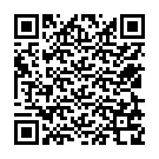 QR код за телефонен номер +12529728106