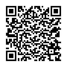 QR код за телефонен номер +12529728780