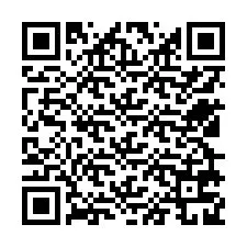 QR Code pour le numéro de téléphone +12529729866