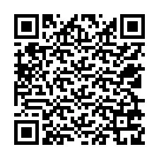 Código QR para número de teléfono +12529729868