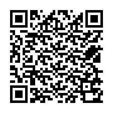 QR Code pour le numéro de téléphone +12529770167