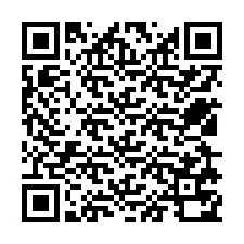 QR Code pour le numéro de téléphone +12529770183