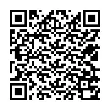 QR kód a telefonszámhoz +12529770332