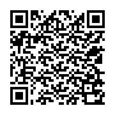 QR-код для номера телефона +12529770364