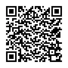 QR-код для номера телефона +12529770616