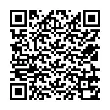 Código QR para número de teléfono +12529770806