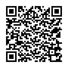 Kode QR untuk nomor Telepon +12529770810