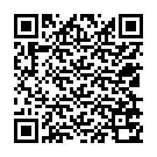 QR Code pour le numéro de téléphone +12529770994