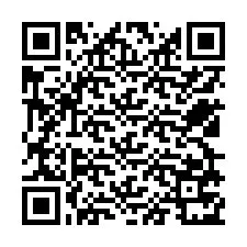 QR-код для номера телефона +12529771323