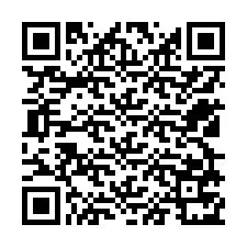 Kode QR untuk nomor Telepon +12529771325