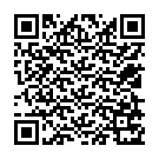 QR-код для номера телефона +12529771349