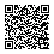 QR-code voor telefoonnummer +12529772651