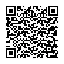 QR-код для номера телефона +12529773428