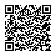 Codice QR per il numero di telefono +12529774193