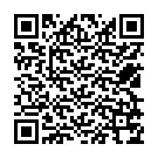 Código QR para número de teléfono +12529774227