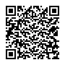 QR код за телефонен номер +12529774532