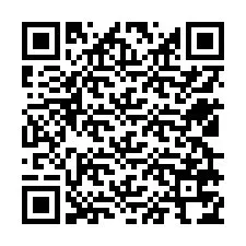 QR-Code für Telefonnummer +12529774972