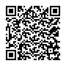 Codice QR per il numero di telefono +12529775529