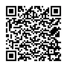 QR Code pour le numéro de téléphone +12529775667