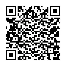 QR код за телефонен номер +12529776313