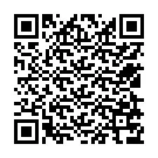 Código QR para número de teléfono +12529776346