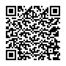 QR-code voor telefoonnummer +12529776348