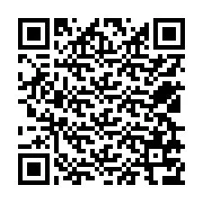 QR код за телефонен номер +12529776573