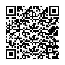 QR код за телефонен номер +12529776697