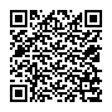 QR-code voor telefoonnummer +12529777569