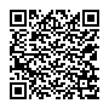 QR-code voor telefoonnummer +12529777570