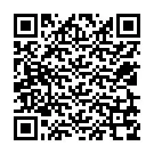 QR код за телефонен номер +12529778009