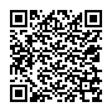 Codice QR per il numero di telefono +12529778088