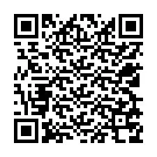 Codice QR per il numero di telefono +12529778138