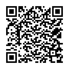 QR Code pour le numéro de téléphone +12529778173