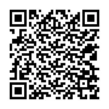 QR kód a telefonszámhoz +12529779330