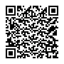 QR-код для номера телефона +12529779331