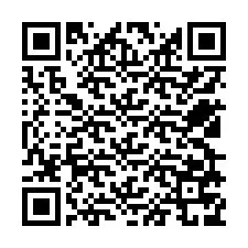 QR код за телефонен номер +12529779333