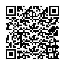 QR kód a telefonszámhoz +12529961846