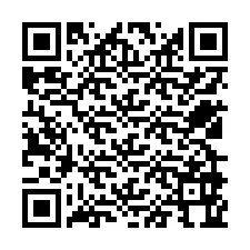 QR код за телефонен номер +12529964963