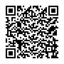 QR Code สำหรับหมายเลขโทรศัพท์ +12529966215