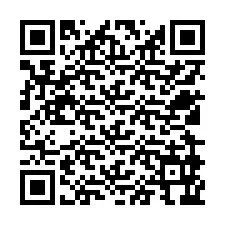 Codice QR per il numero di telefono +12529966484