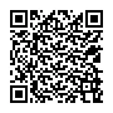 QR-код для номера телефона +12529968260