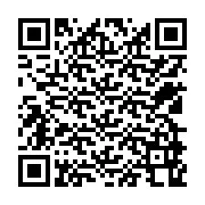 Codice QR per il numero di telefono +12529968261