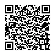 QR kód a telefonszámhoz +12529968443