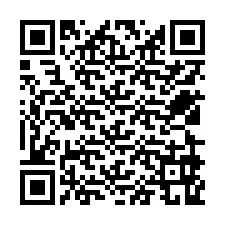 Código QR para número de teléfono +12529969803