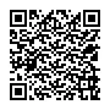 Código QR para número de teléfono +12529969864