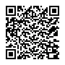 QR-код для номера телефона +12532000001