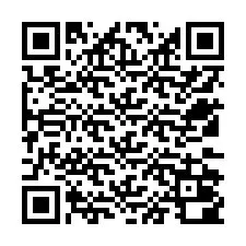 Codice QR per il numero di telefono +12532000004