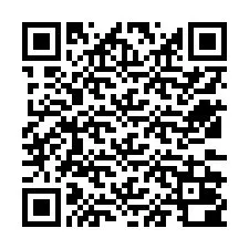 QR Code pour le numéro de téléphone +12532000006