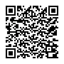 QR-koodi puhelinnumerolle +12532000009